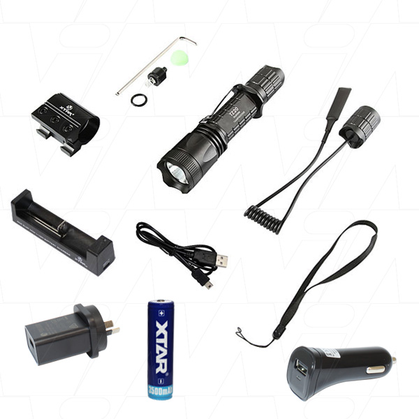 XTAR TZ20-U2 Set